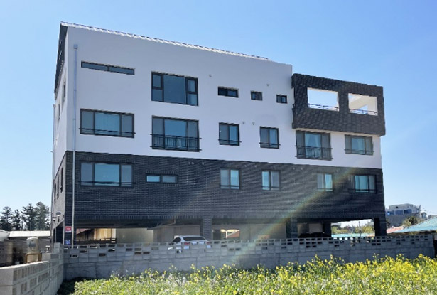 제주에살다 다호빌